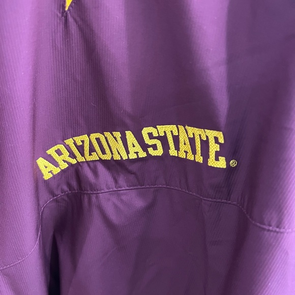 NIKE FIT STORM - ASU - ARIZONA STATE FULL ZIP XXL - Picture 6 of 11